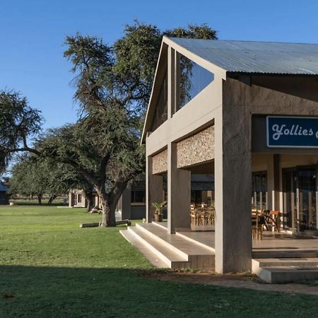Sandune Game Lodge Gobabis Exteriör bild
