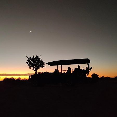 Sandune Game Lodge Gobabis Exteriör bild
