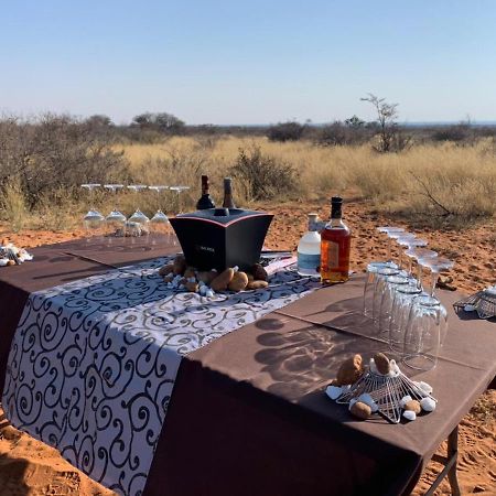 Sandune Game Lodge Gobabis Exteriör bild