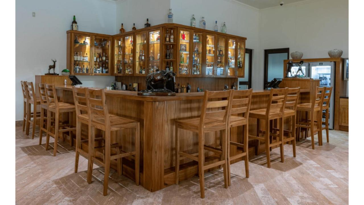 Sandune Game Lodge Gobabis Exteriör bild