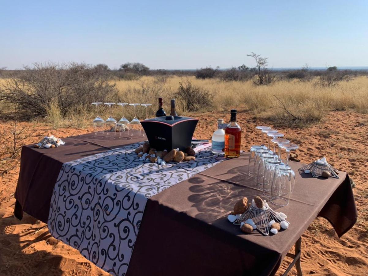 Sandune Game Lodge Gobabis Exteriör bild